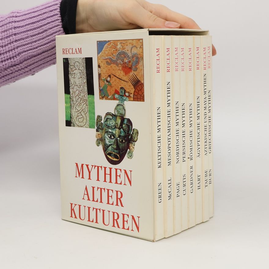 Collectif d'auteurs Mythen alter Kulturen 1-8
