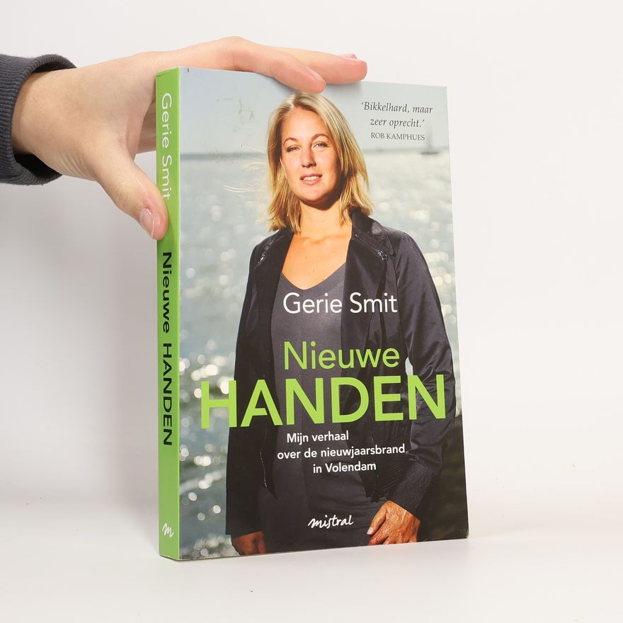 Gerie Smit Nieuwe handen
