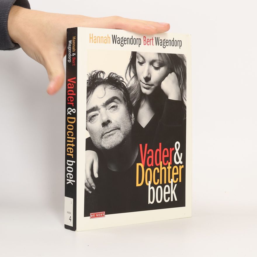 Hannah Wagendorp Vader-en-dochterboek