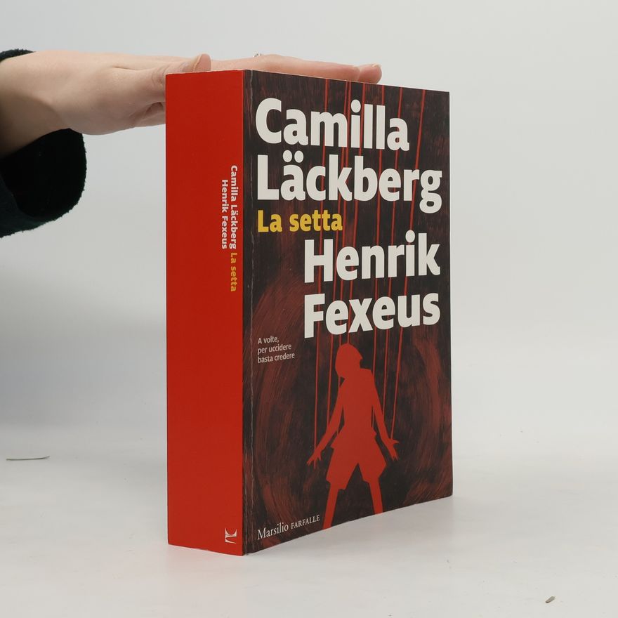 Camilla Läckberg La setta