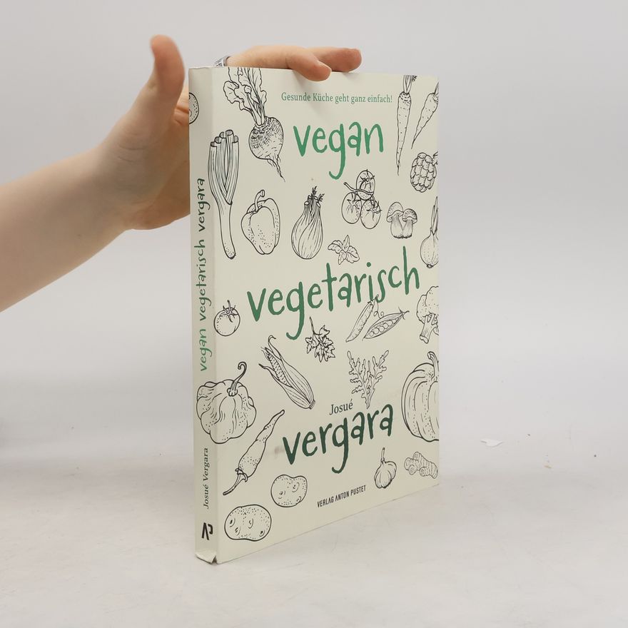 Josué Vergara Vegan - Vegetarisch - Vergara