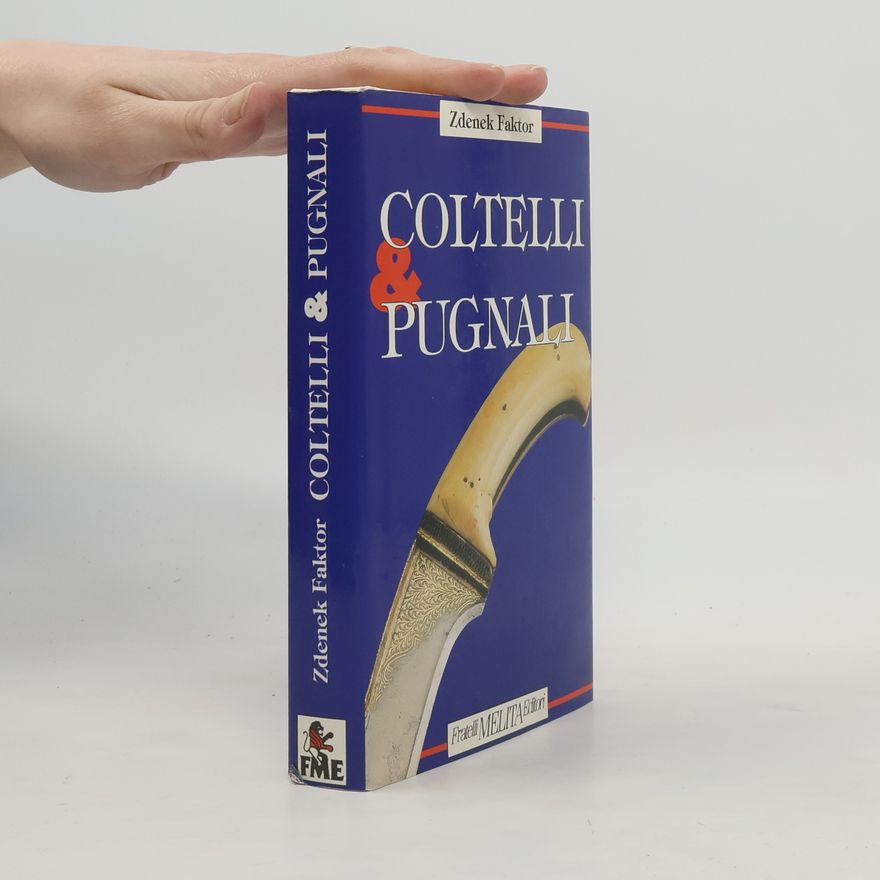 Michal Bouzek Coltelli e pugnali