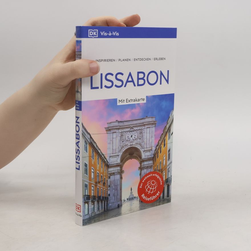 Dorling Kindersley Reise Vis-à-Vis Reiseführer Lissabon
