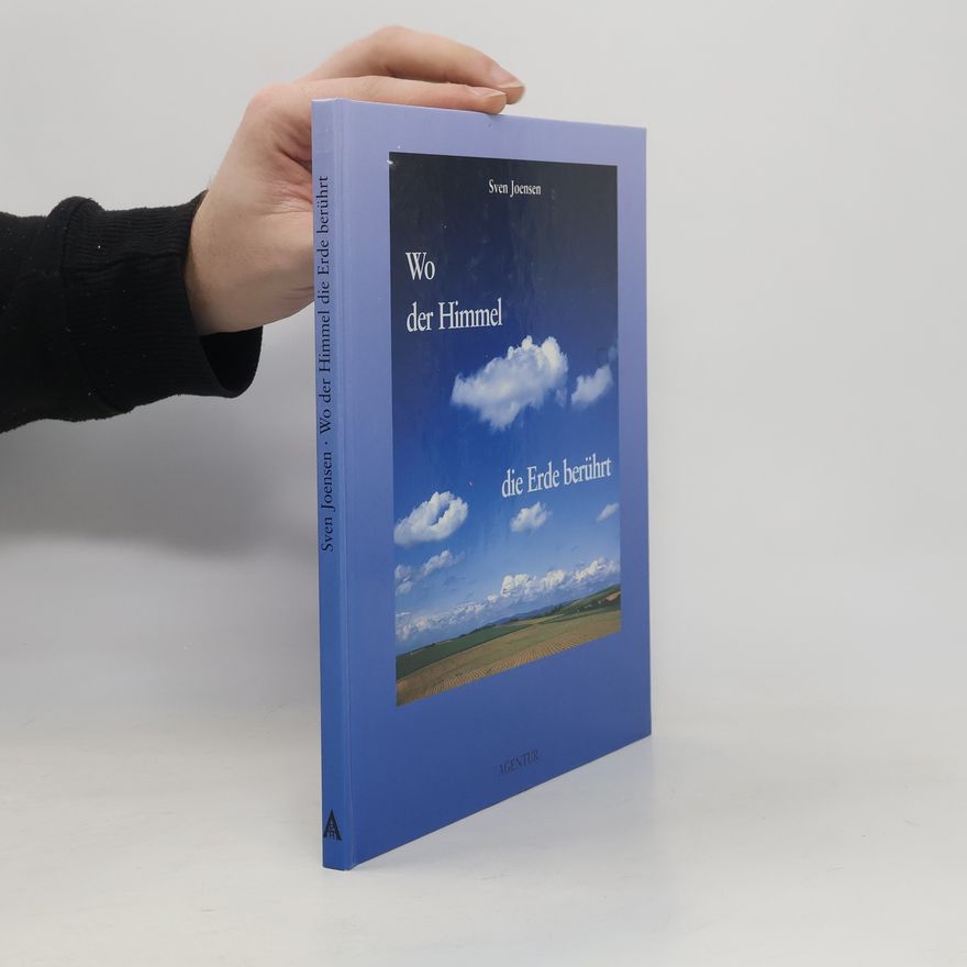 Sven Joensen Wo der Himmel die Erde berührt