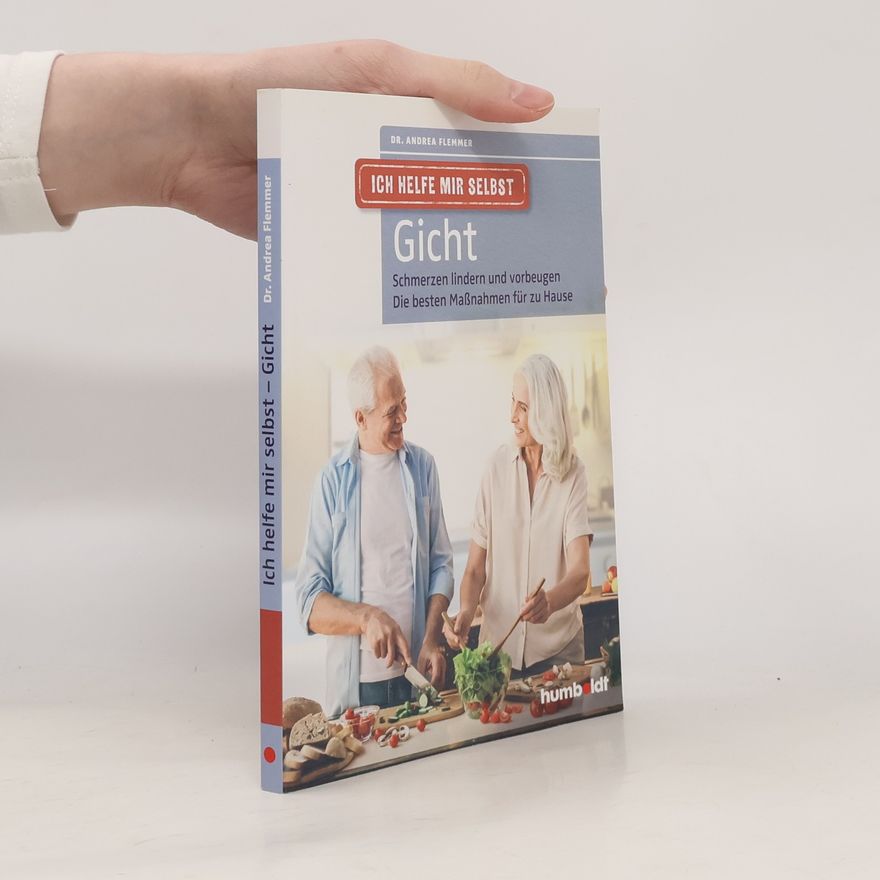 Andrea Flemmer Ich helfe mir selbst - Gicht