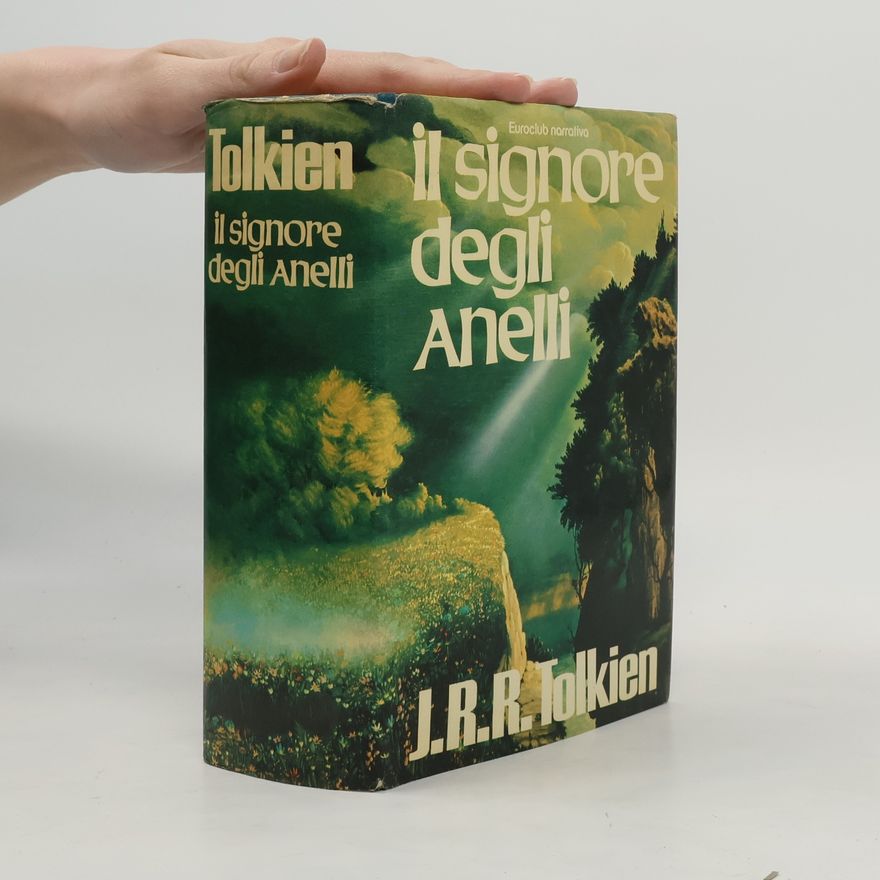 J. R. R. Tolkien Il signore degli Anelli