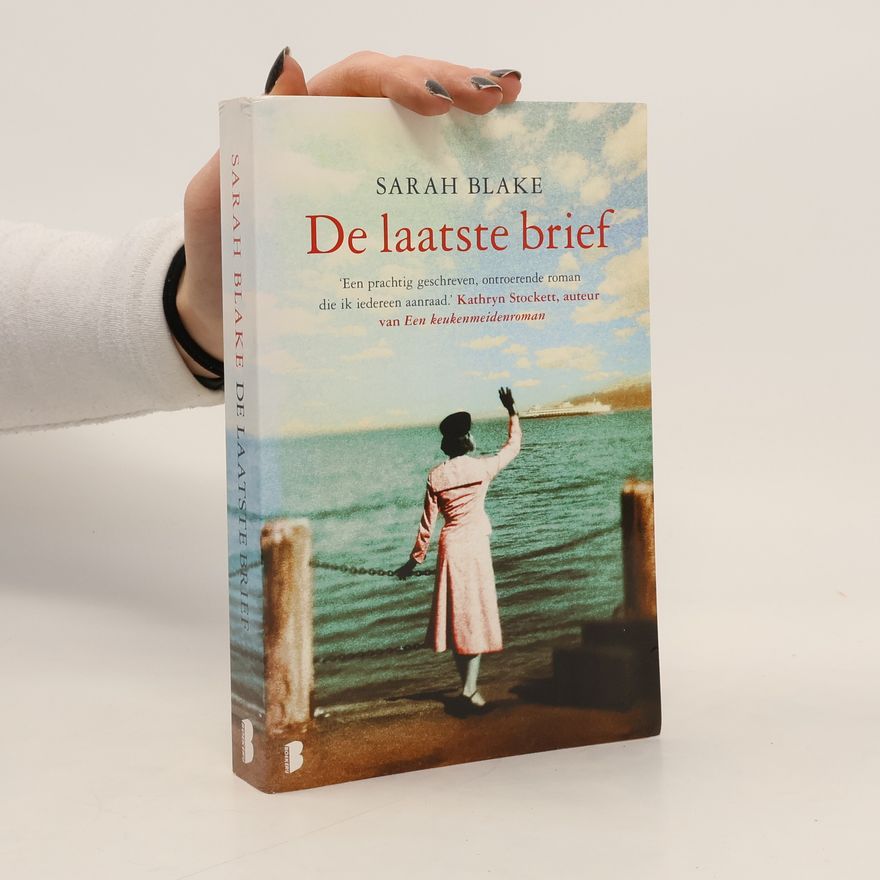 Sarah Blake De laatste brief