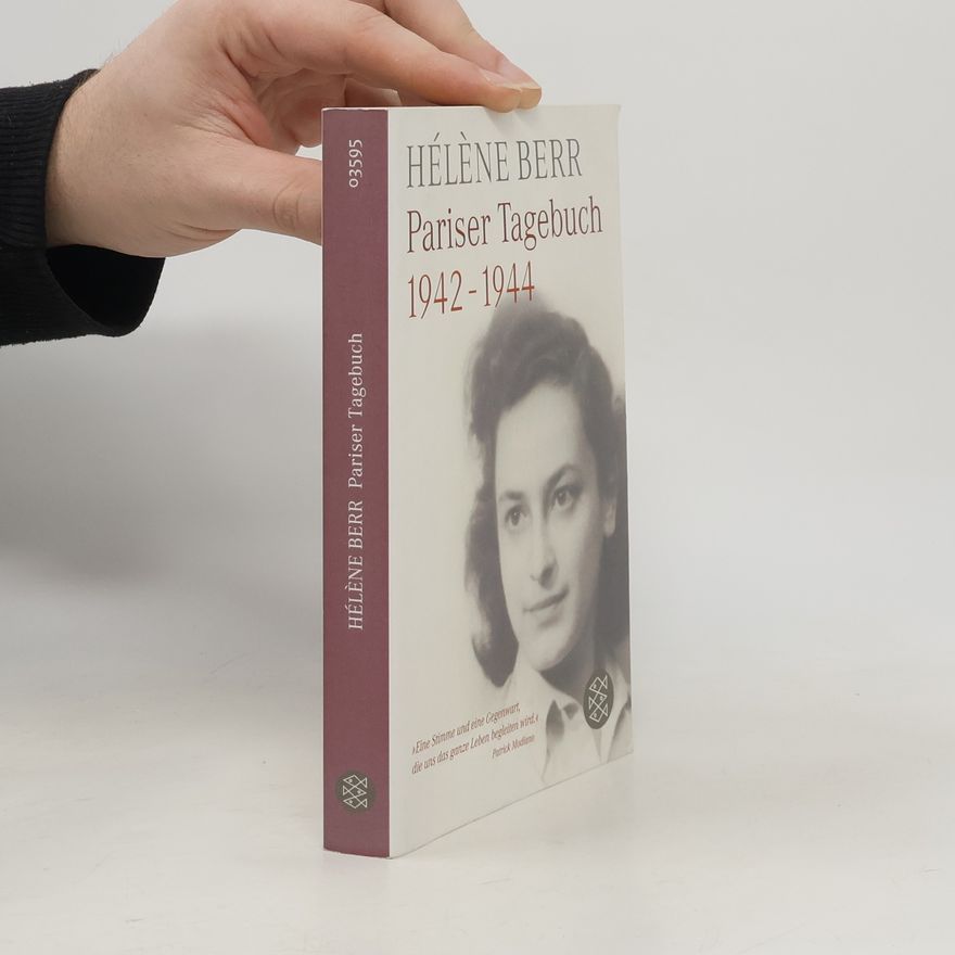 Hélene Berr Pariser Tagebuch 1942-1944