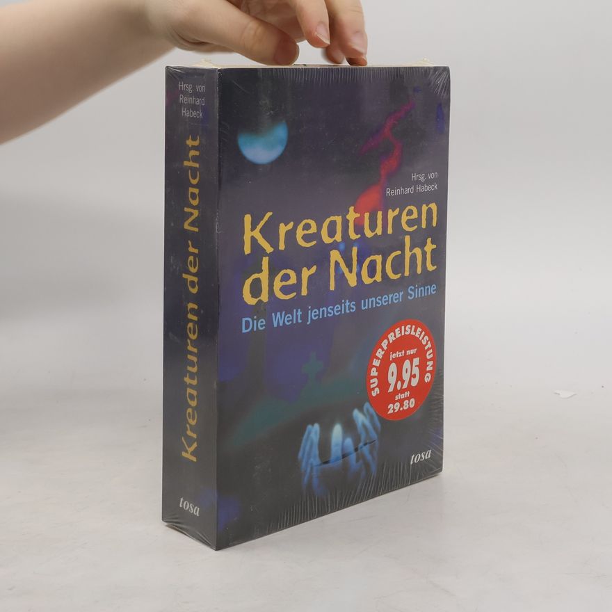Reinhard Habeck Kreaturen der Nacht