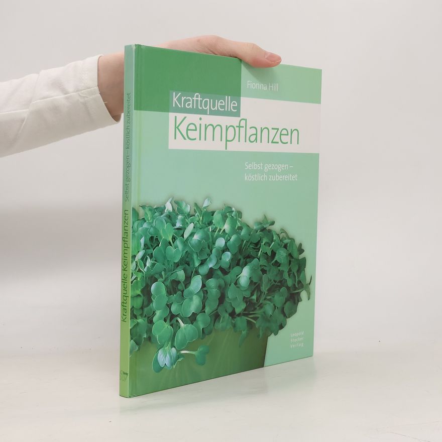 Fionna Hill Kraftquelle Keimpflanzen