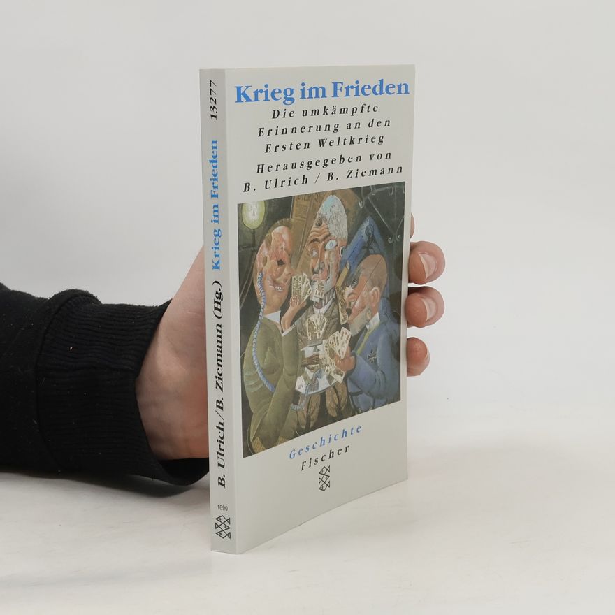 Bernd-Ulrich Rudolph Krieg im Frieden