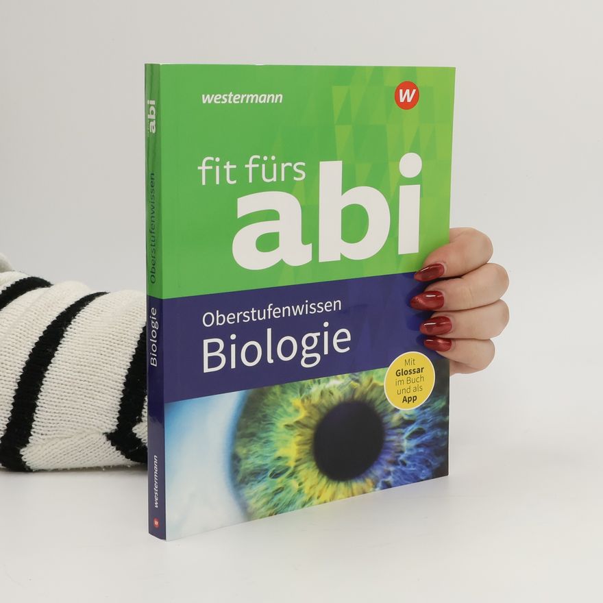 Michel Walory Oberstufenwissen Biologie