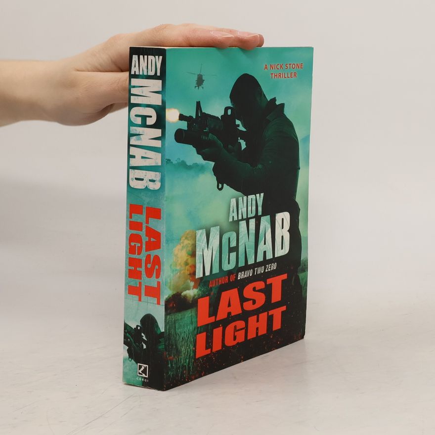 Andy McNab Last Light