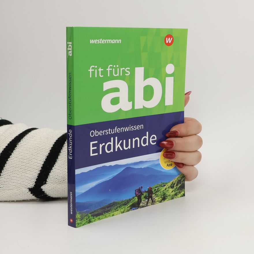 Winfried Waldeck Oberstufenwissen Erdkunde