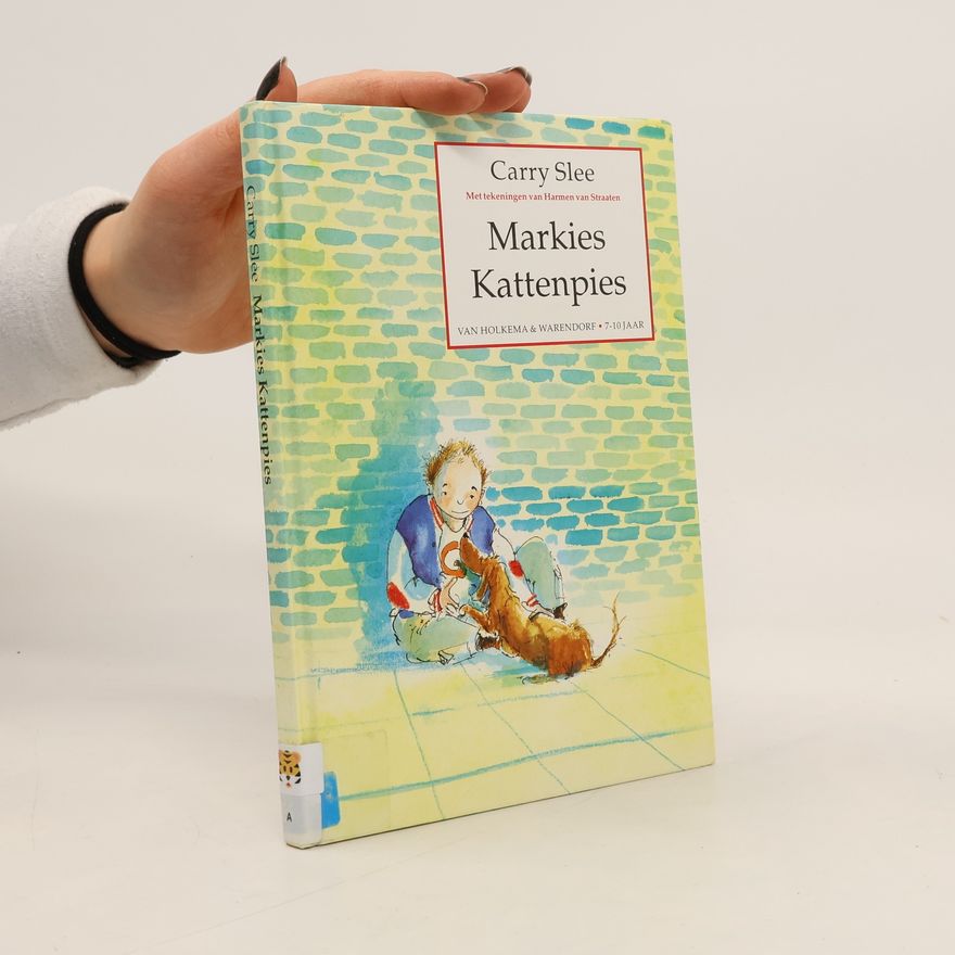 Carry Slee Markies Kattenpies
