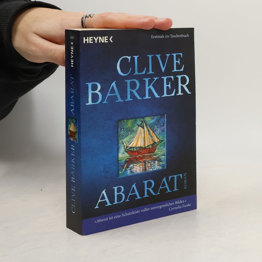 Clive Barker Abarat 1