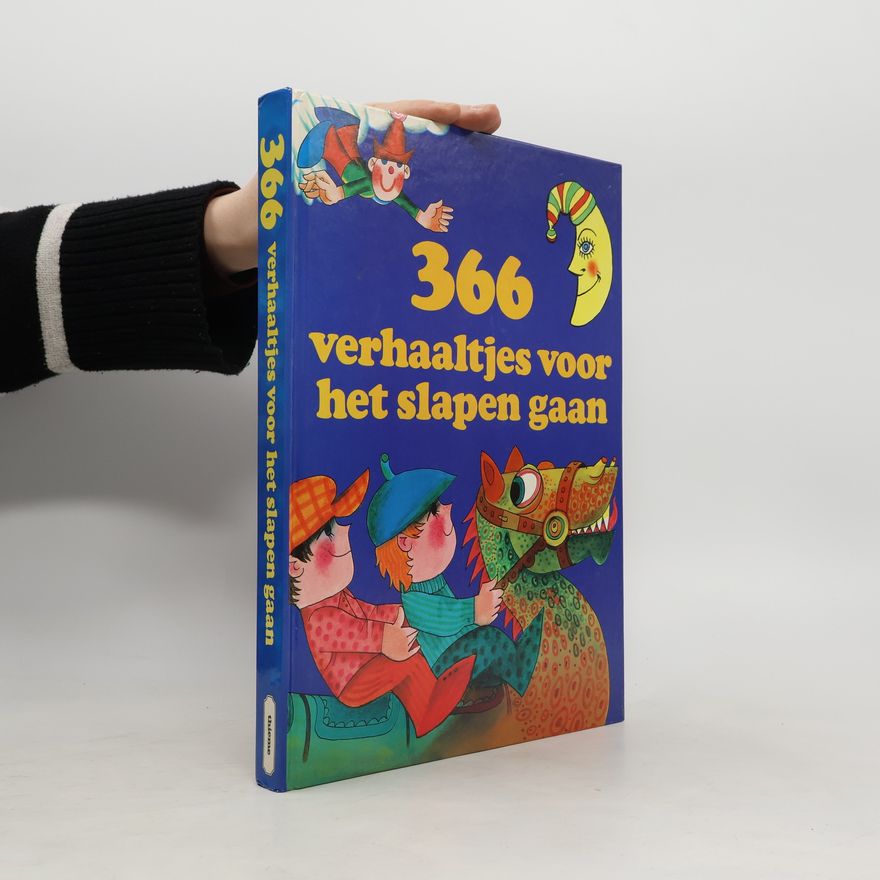 Miroslav Žilina 366 verhaaltjes voor het slapen gaan