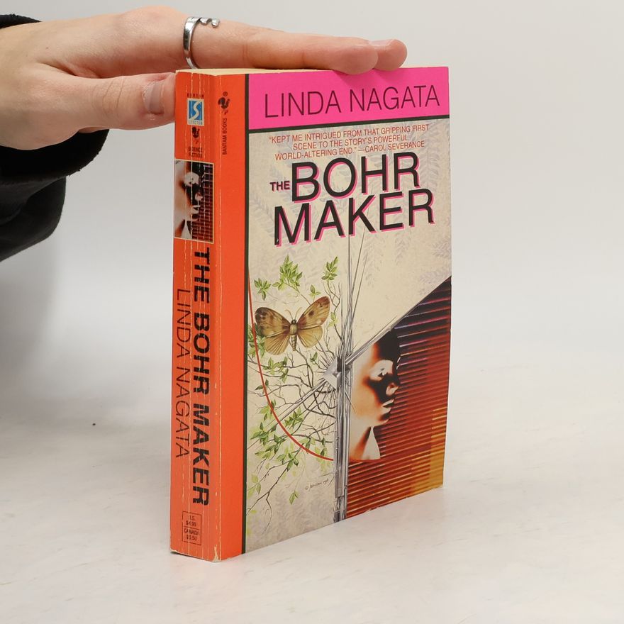 Linda Nagata The Bohr Maker