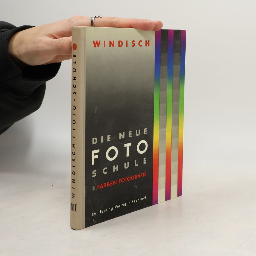 Hans Windisch Die Neue Foto Schule