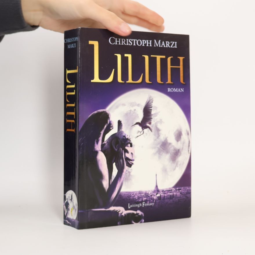 Christoph Marzi Lilith