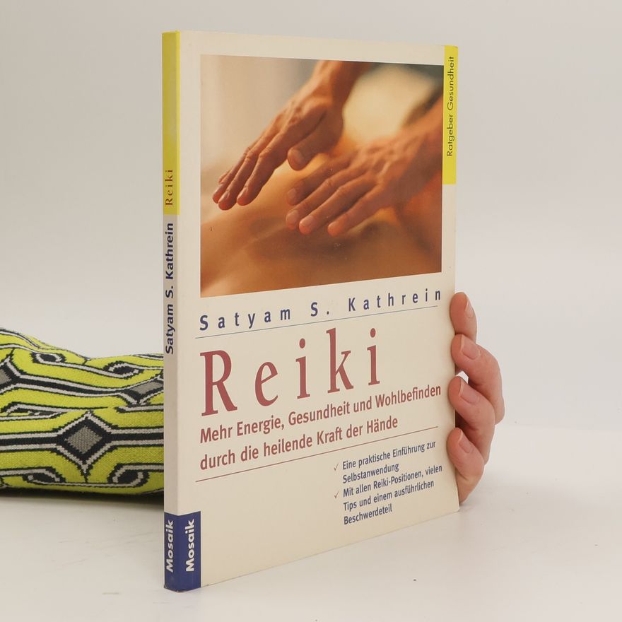 Satyam S. Kathrein Reiki
