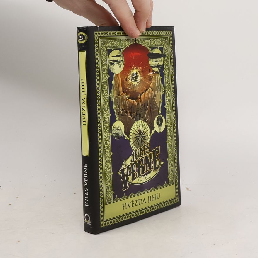 Jules Verne Hvězda jihu