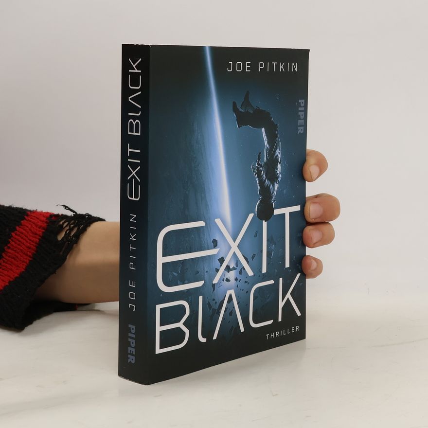 Joe Pitkin Exit Black