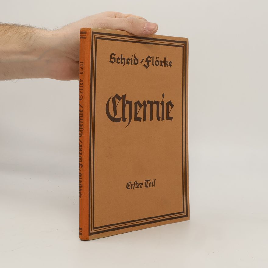 Wilhelm Flörke Lehrbuch der Chemie