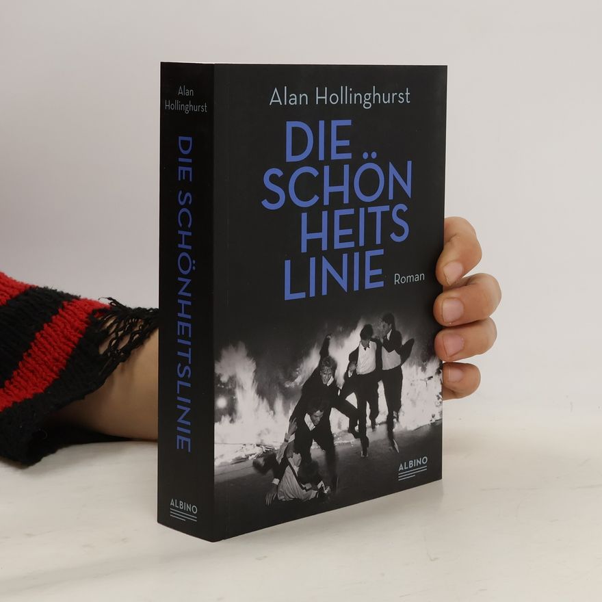 Alan Hollinghurst Die Schönheitslinie
