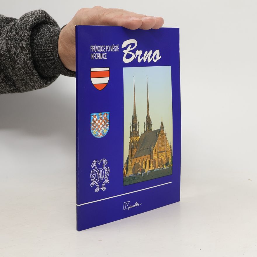 Aleš Filip Průvodce po městě Brno. Informace