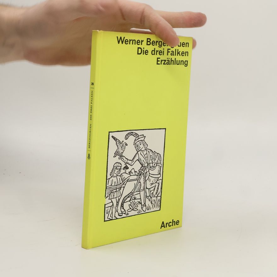 Werner Bergengruen Die drei Falken