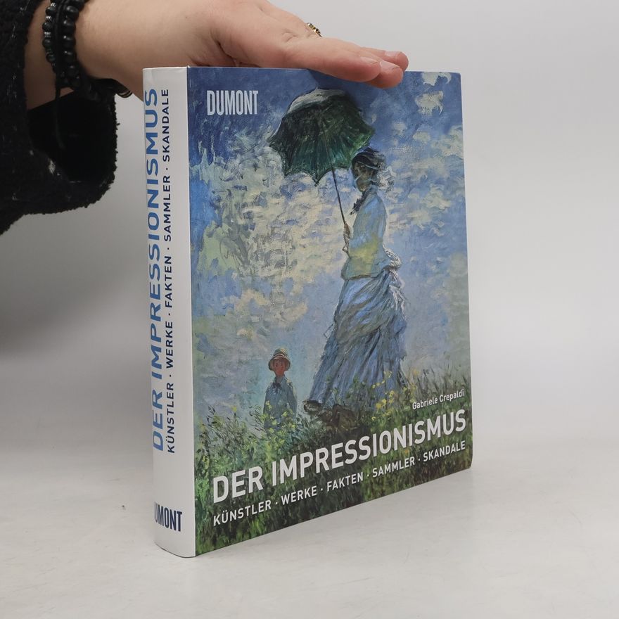 Gabriele Crepaldi Der Impressionismus