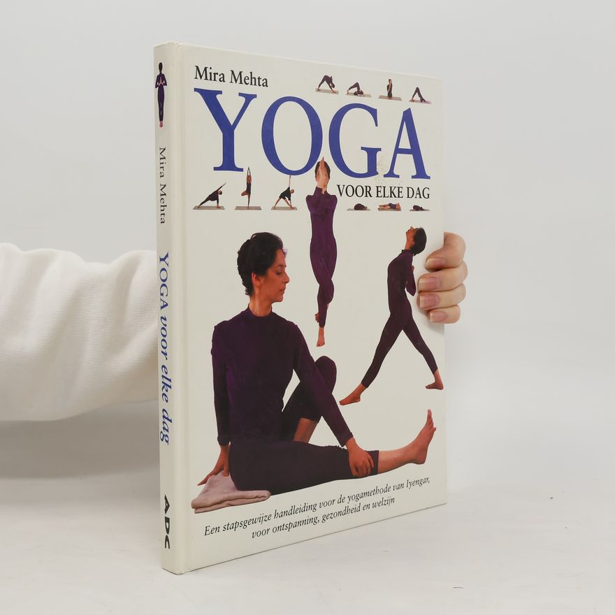 Trieneke Dijkhof Yoga voor elke dag