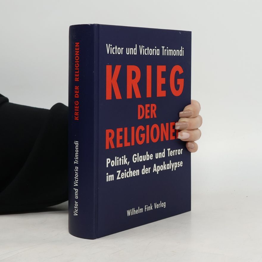 Victor Trimondi Krieg der Religionen