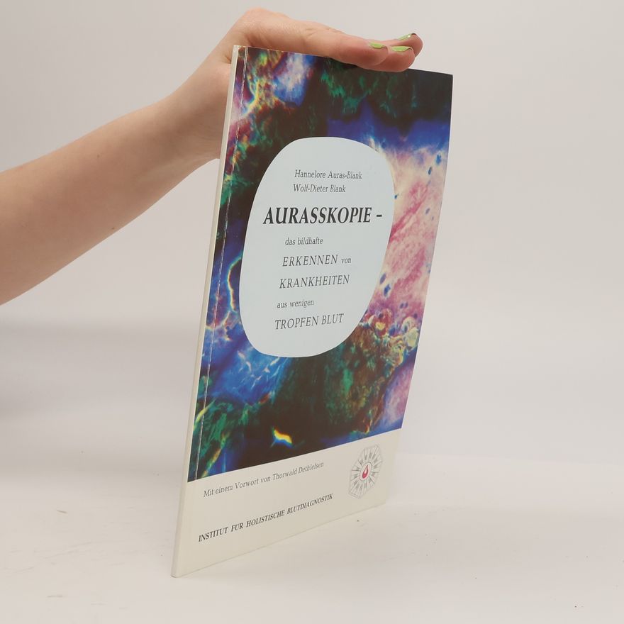 Hannelore Auras-Blank Aurasskopie