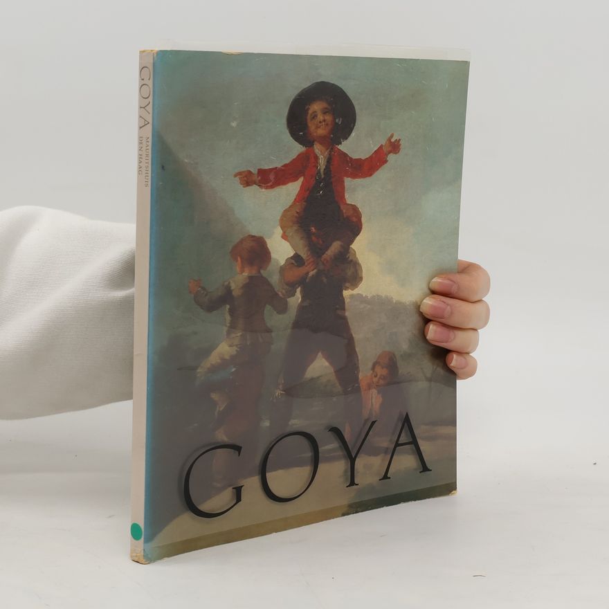 Kolektiv autorů Mauritshuis. GOYA