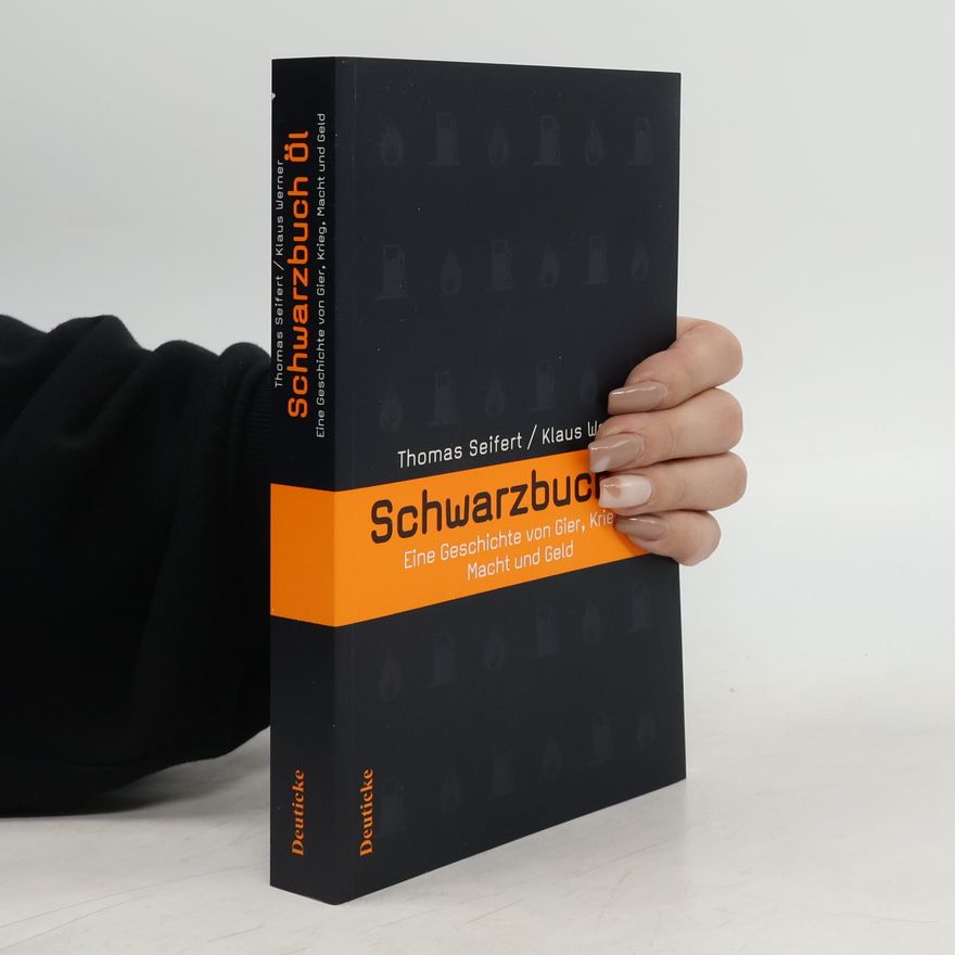 Thomas Seifert Schwarzbuch Öl