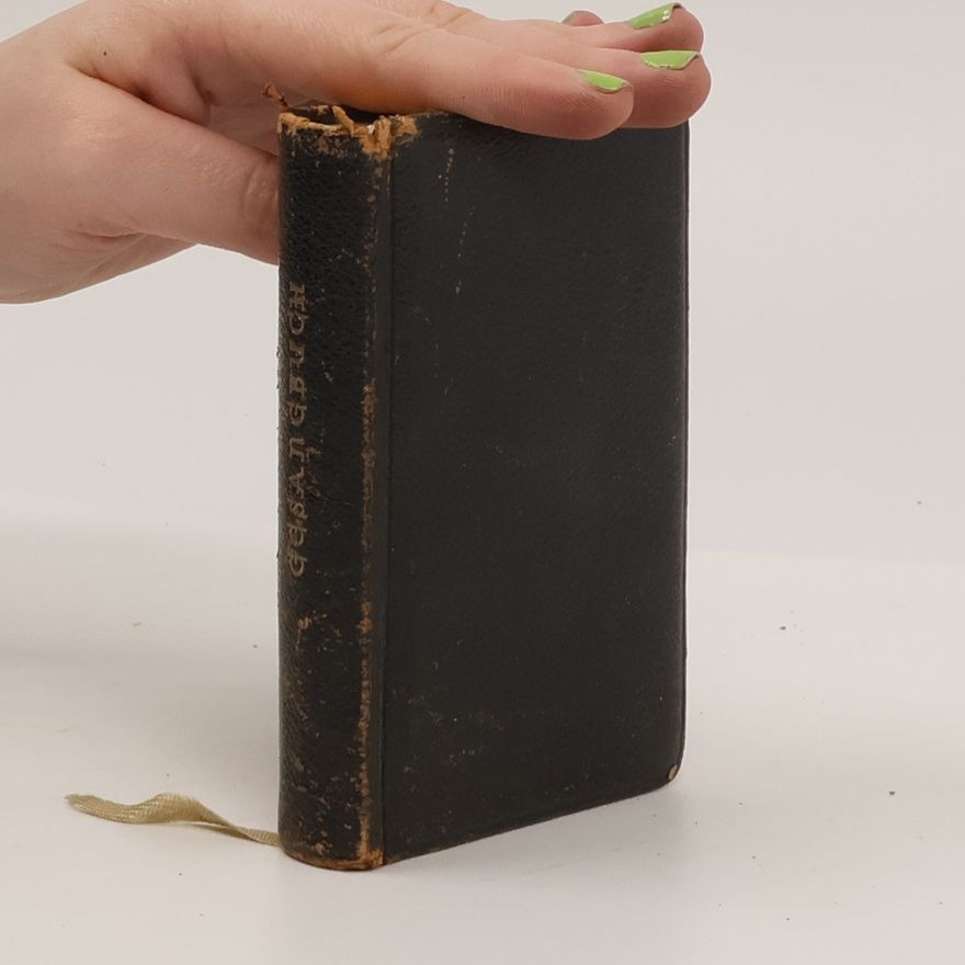 Various authors Evangelisches Gesangbuch