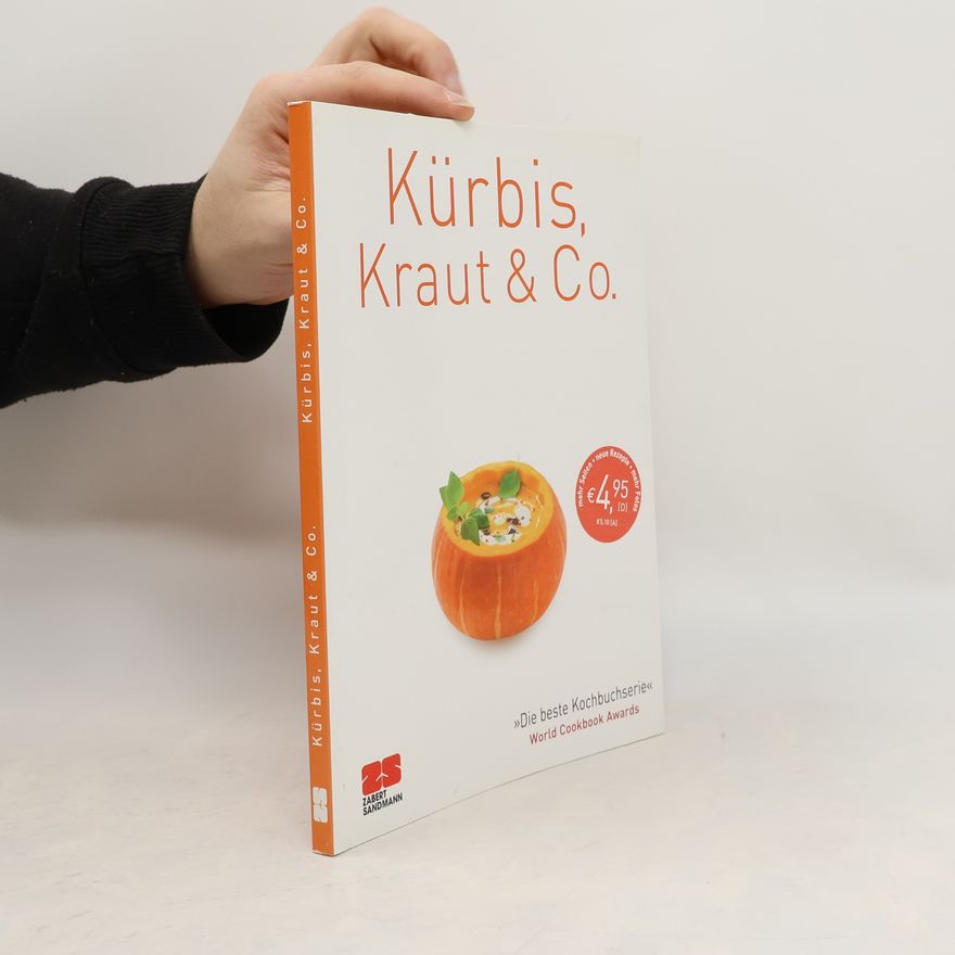 Kolektiv autorů Kürbis, Kraut & Co.
