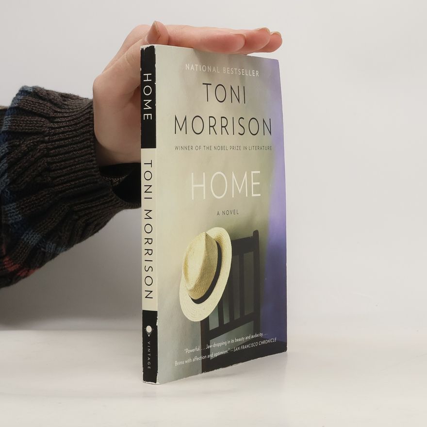 Toni Morrison Home