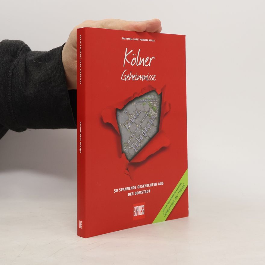 Manuela Klaas Kölner Geheimnisse