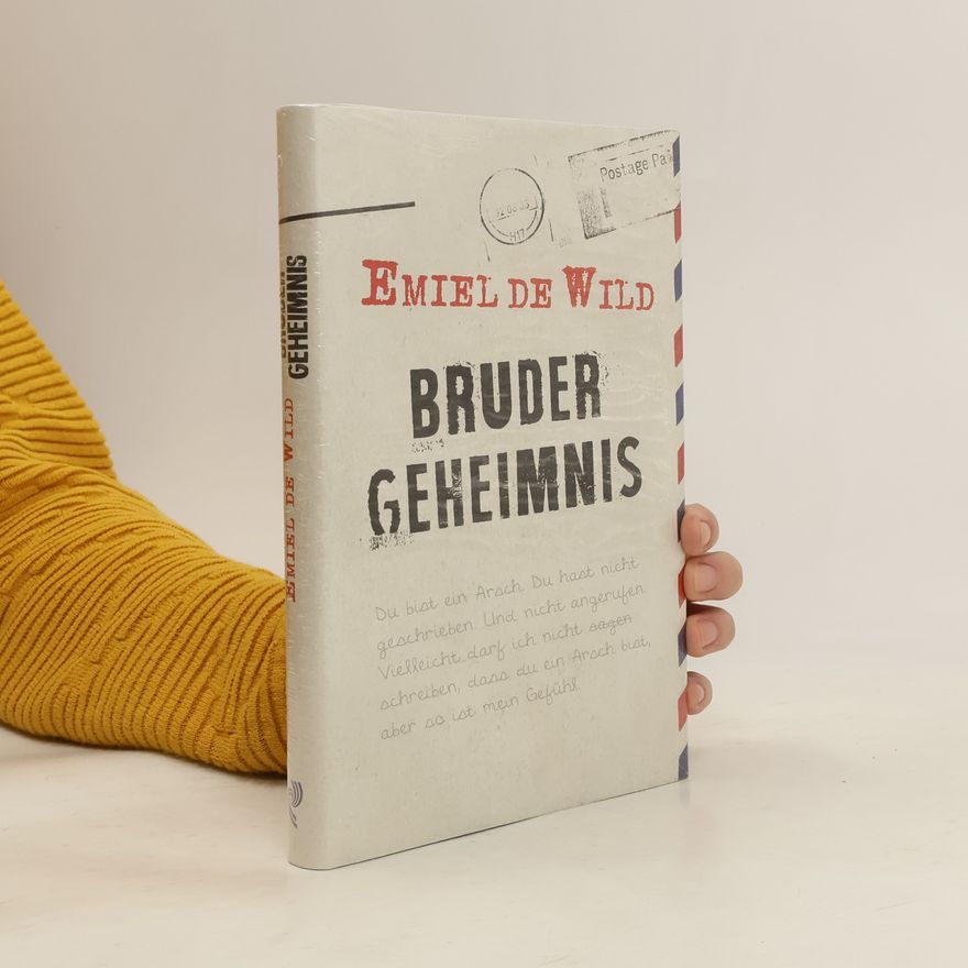 Emiel de Wild Brudergeheimnis