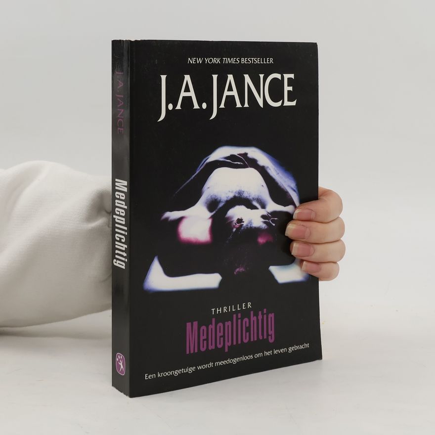 J. A Jance Medeplichtig