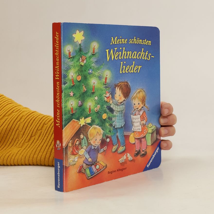 Regine Altegoer Meine schönsten Weihnachtslieder