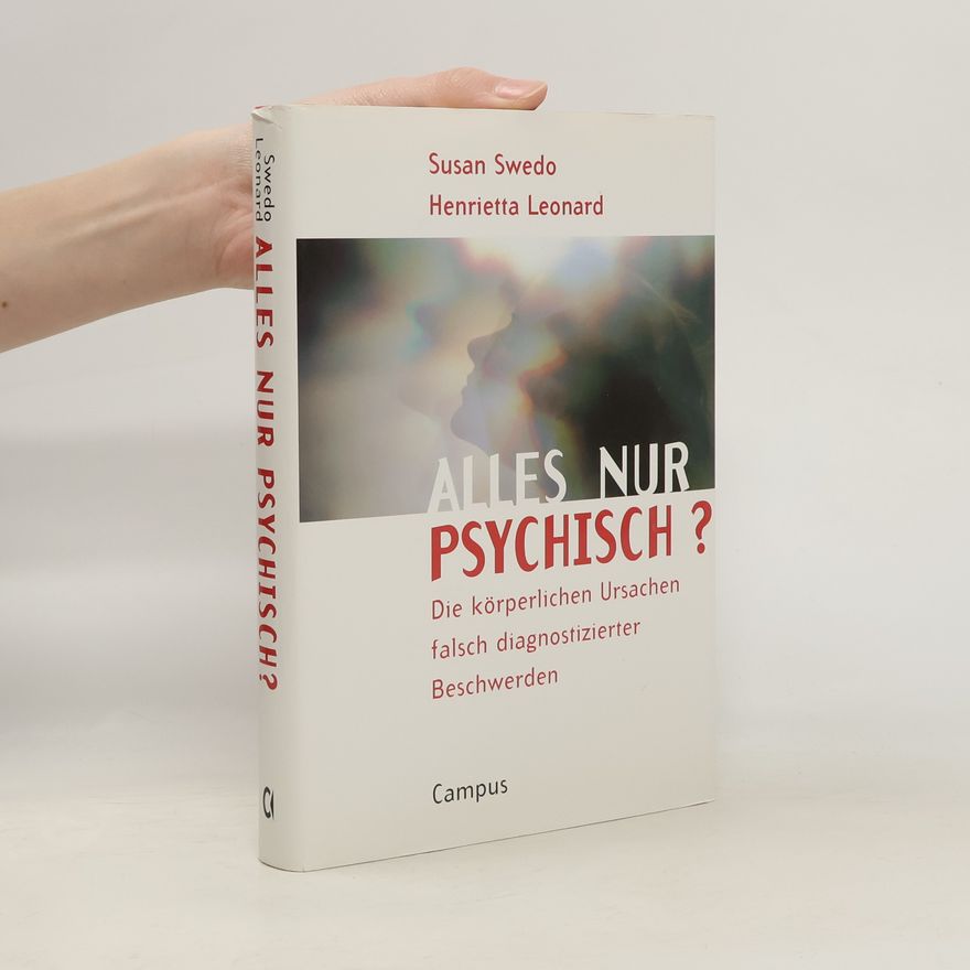 Henrietta Leonard Alles nur psychisch?