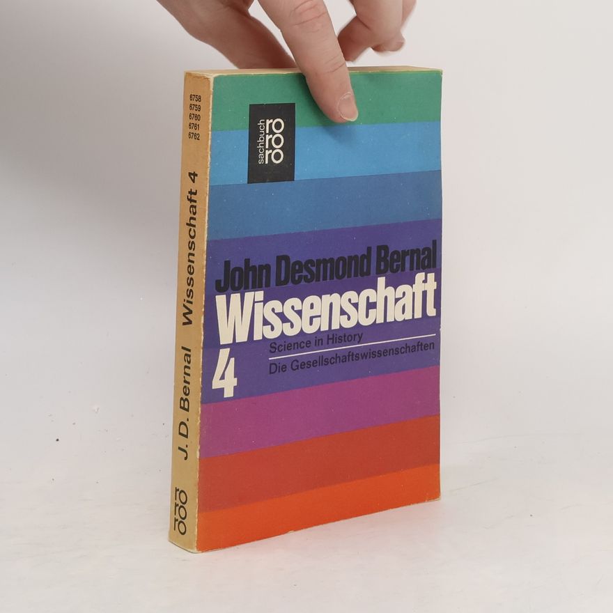 John Desmond Bernal Wissenschaft 4