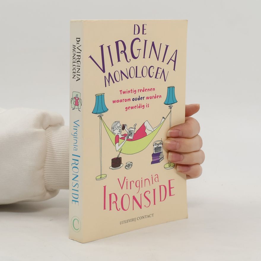 Virginia Ironside De Virginia-monologen