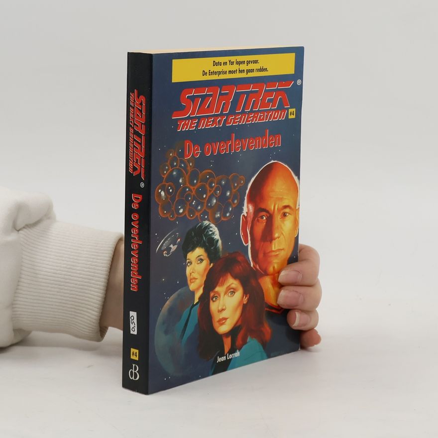 Jean Lorrah Star Trek The Next Generation - 4: De overlevenden