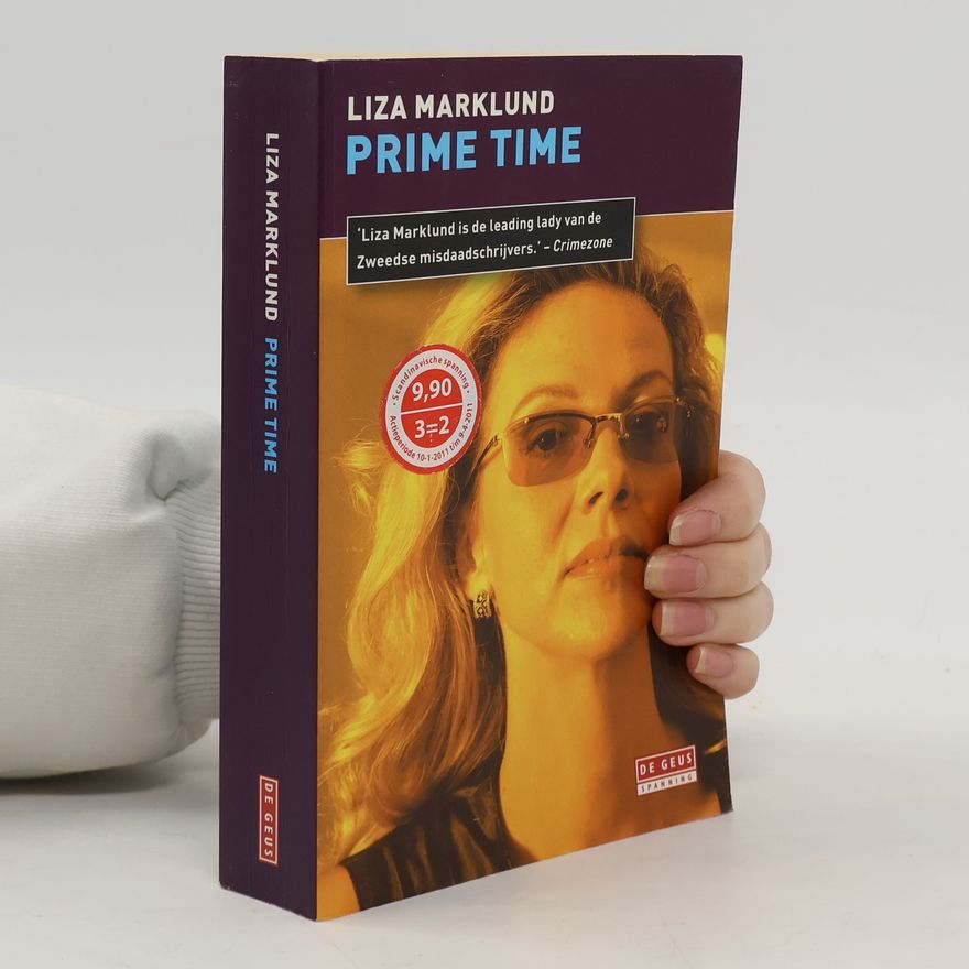 Liza Marklund Prime Time