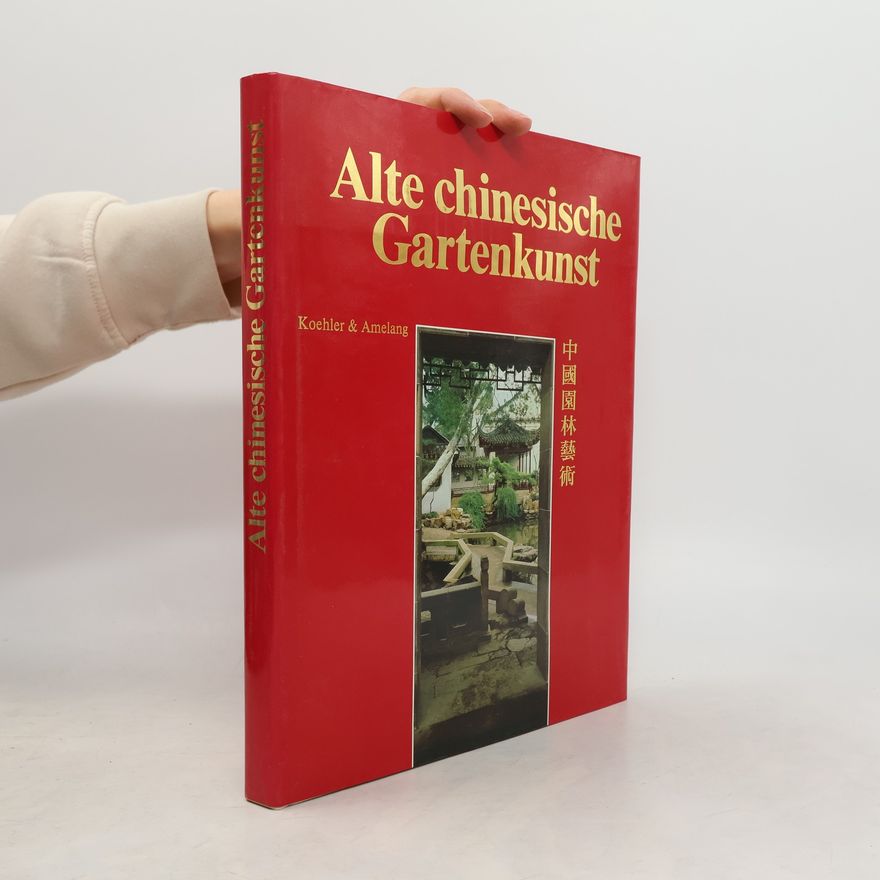 Qiao Yun Alte chinesische Gartenkunst